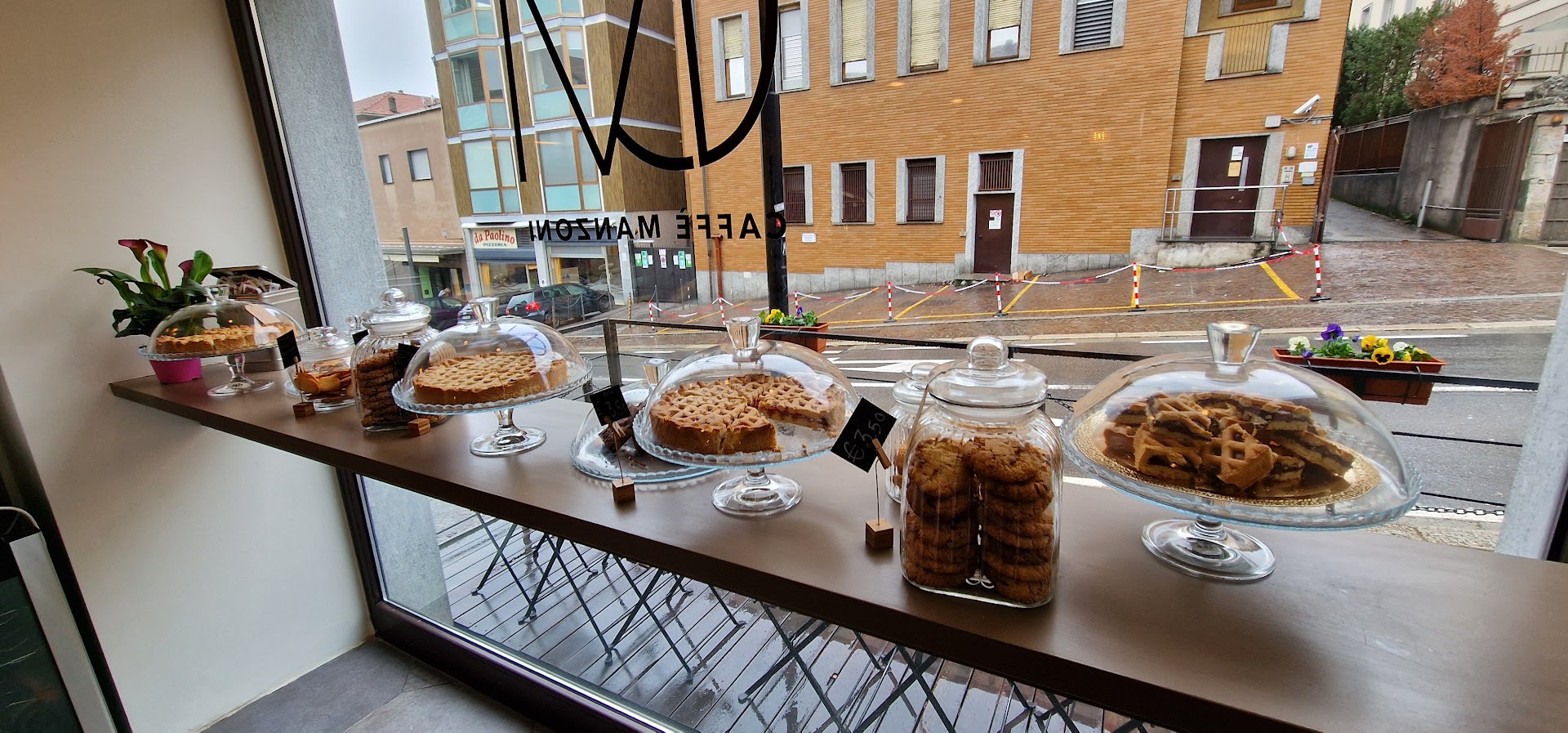 Caffè Manzoni, Tolmezzo