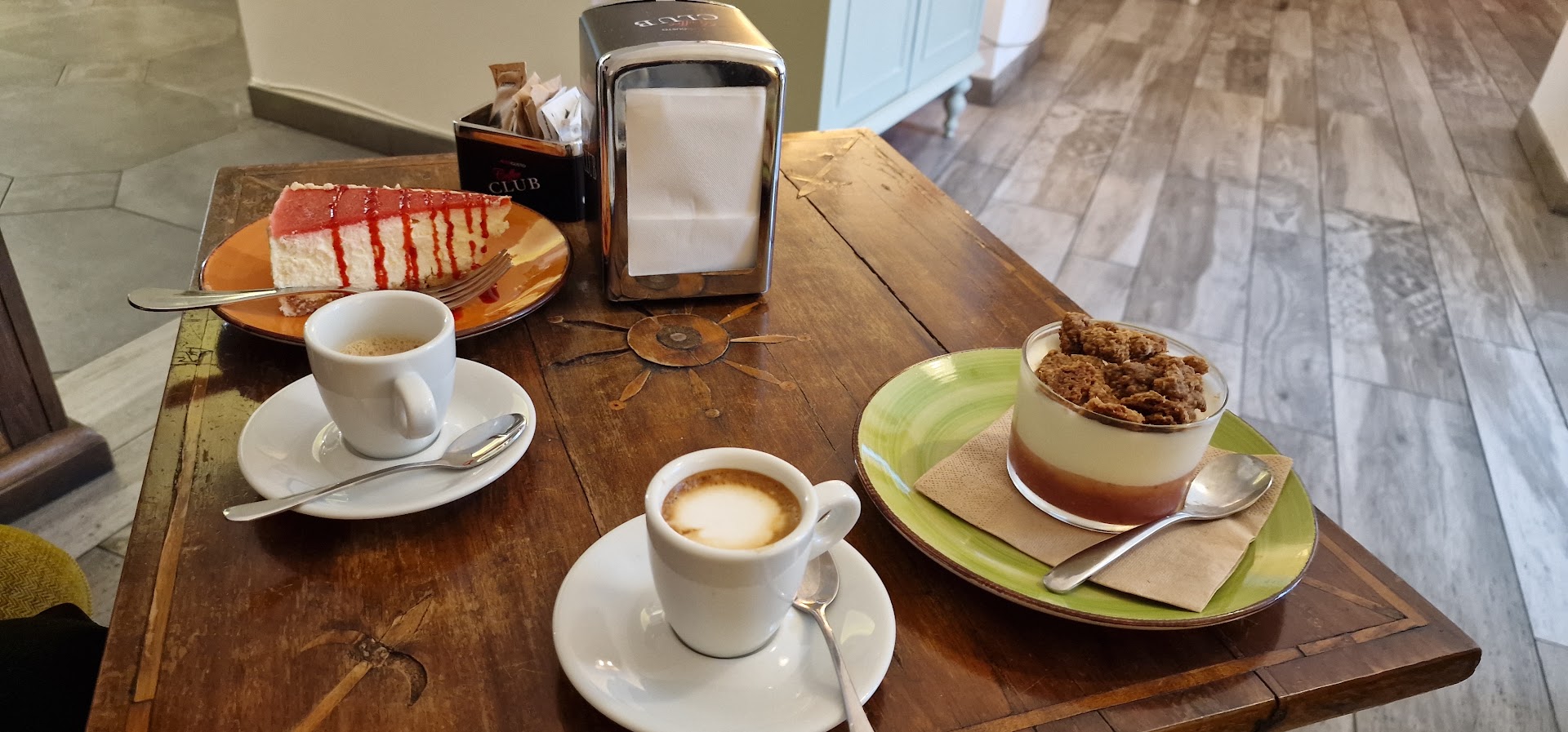 Caffè Manzoni