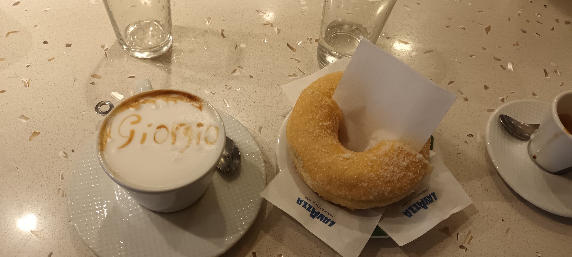 Caffè Margherita