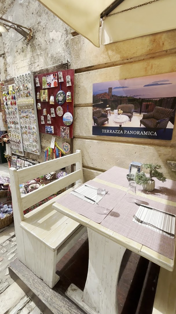 Caffe Maria Erice, Erice