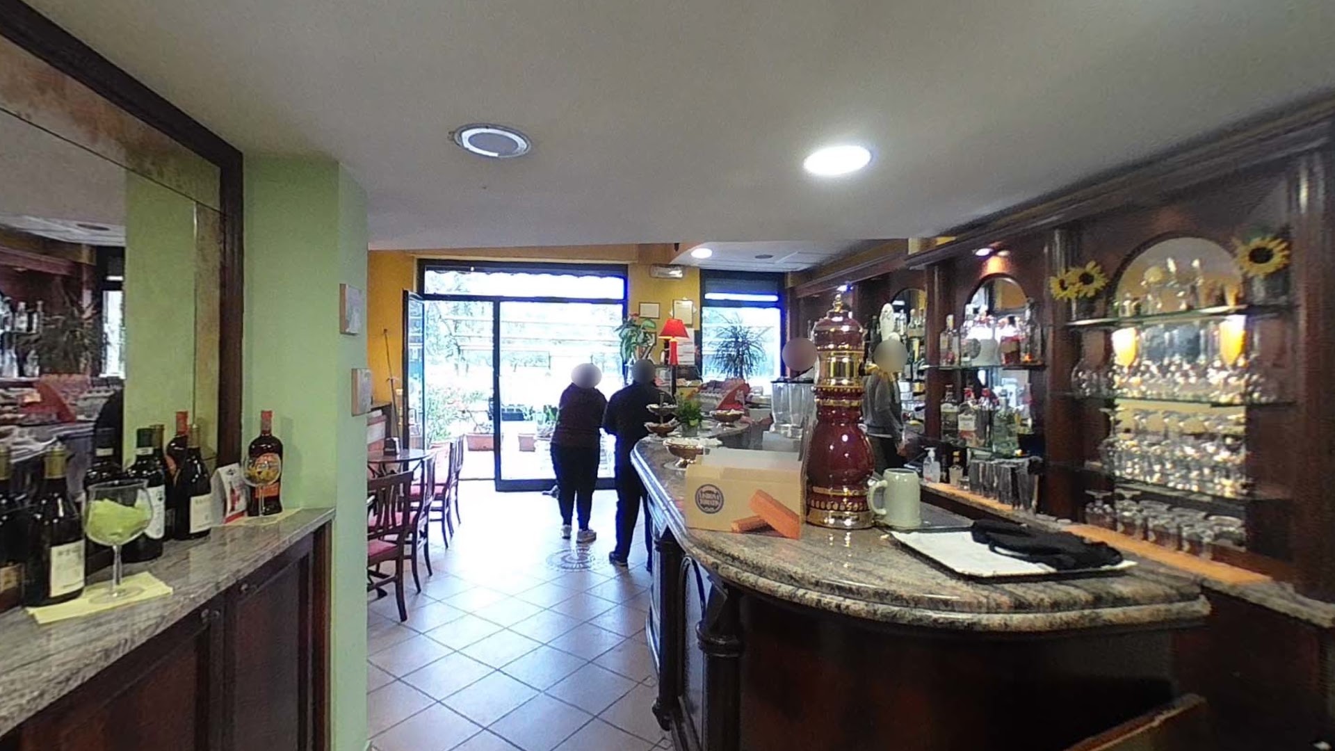 CAFFE' MARIANI