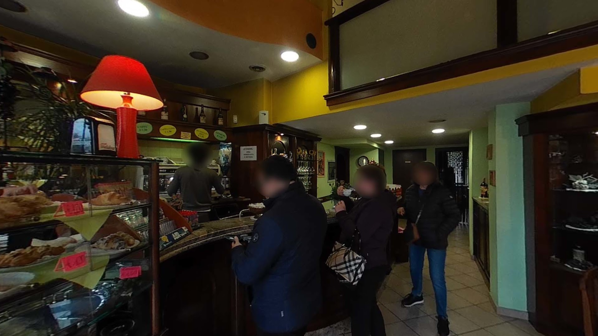 CAFFE' MARIANI
