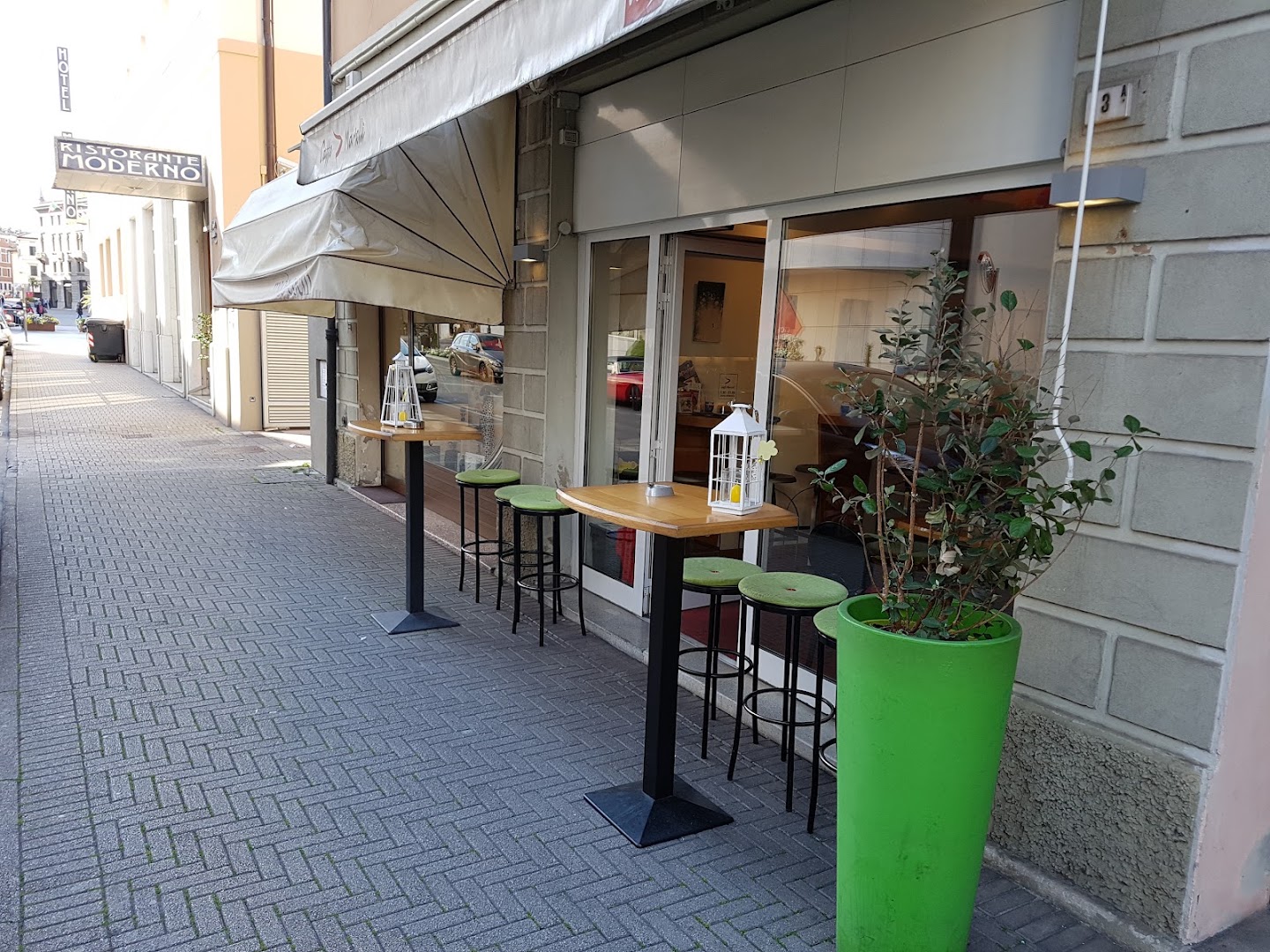 Caffè Martelli, Pordenone