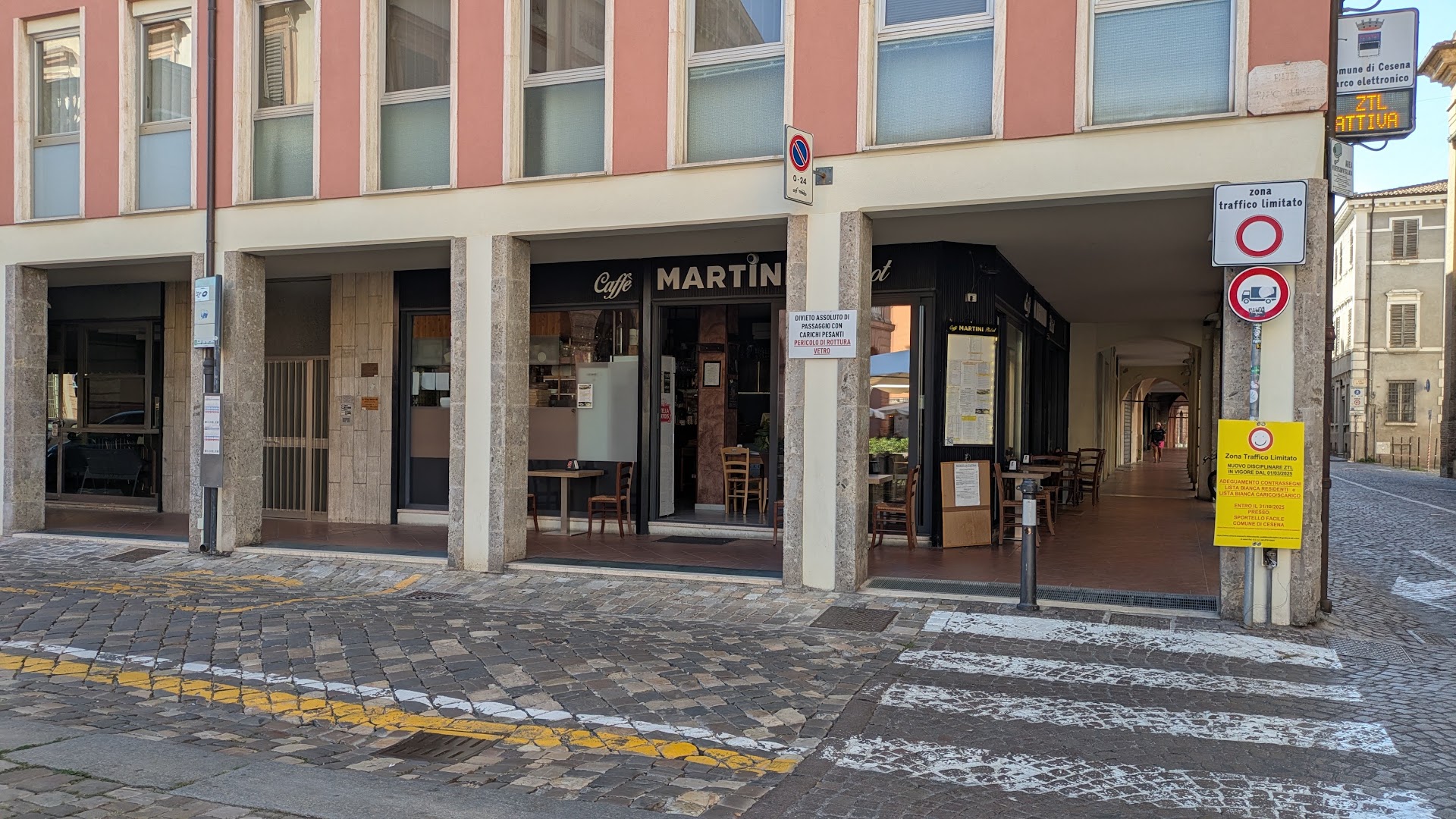 Caffé Martini Bistrot