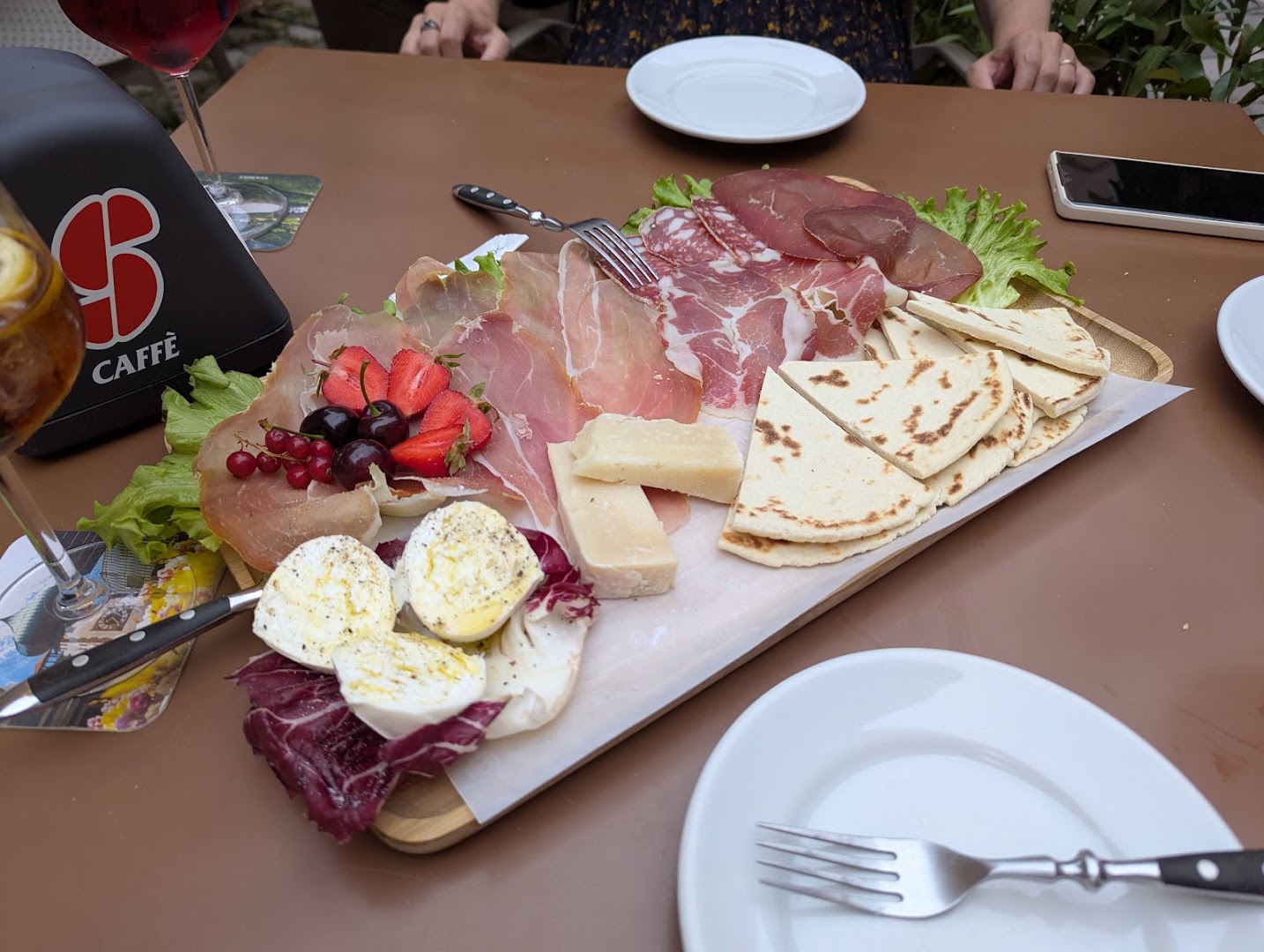 Caffé Martini Bistrot, Cesena