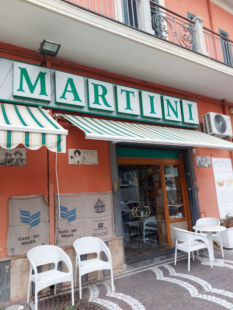 Caffe' Martini