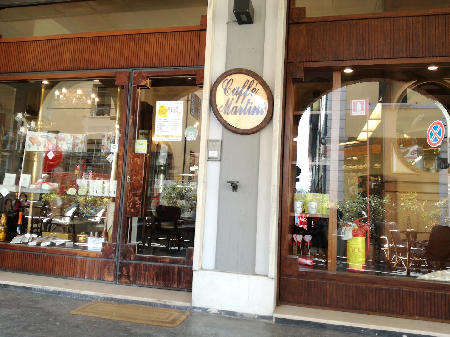 Caffe' Martini (S.N.C.)