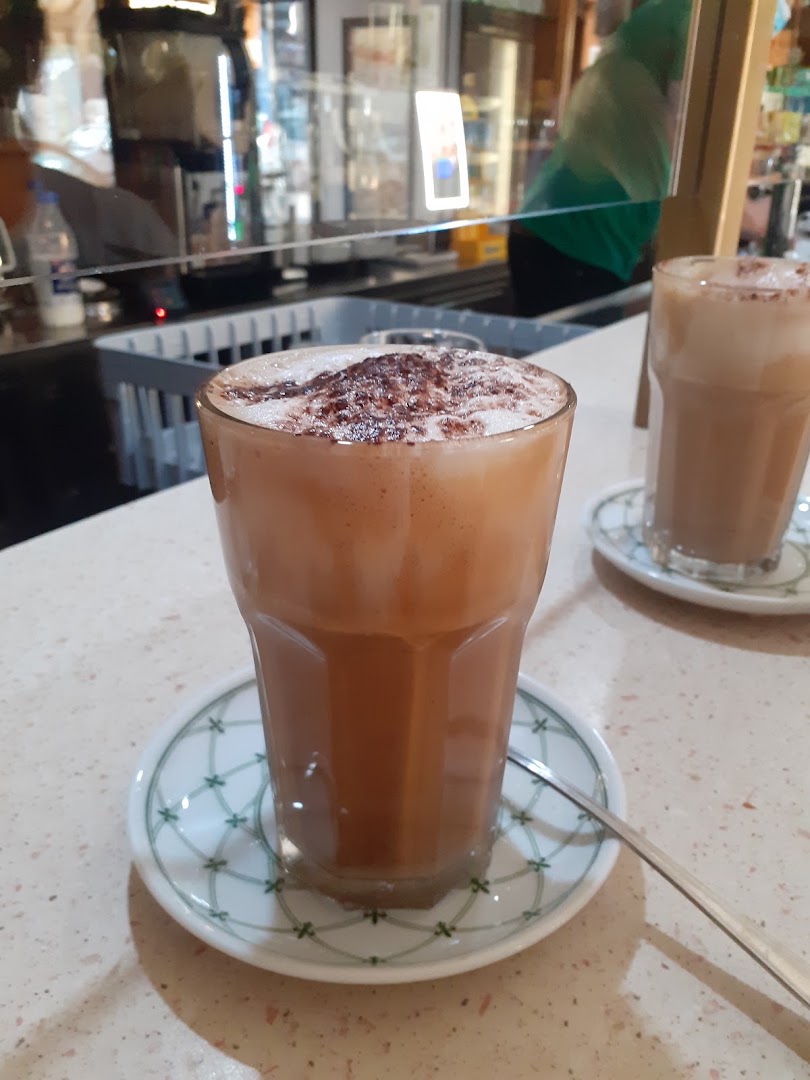 Caffe' Martini, Castello di Cisterna