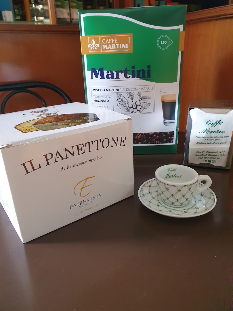 Caffe' Martini