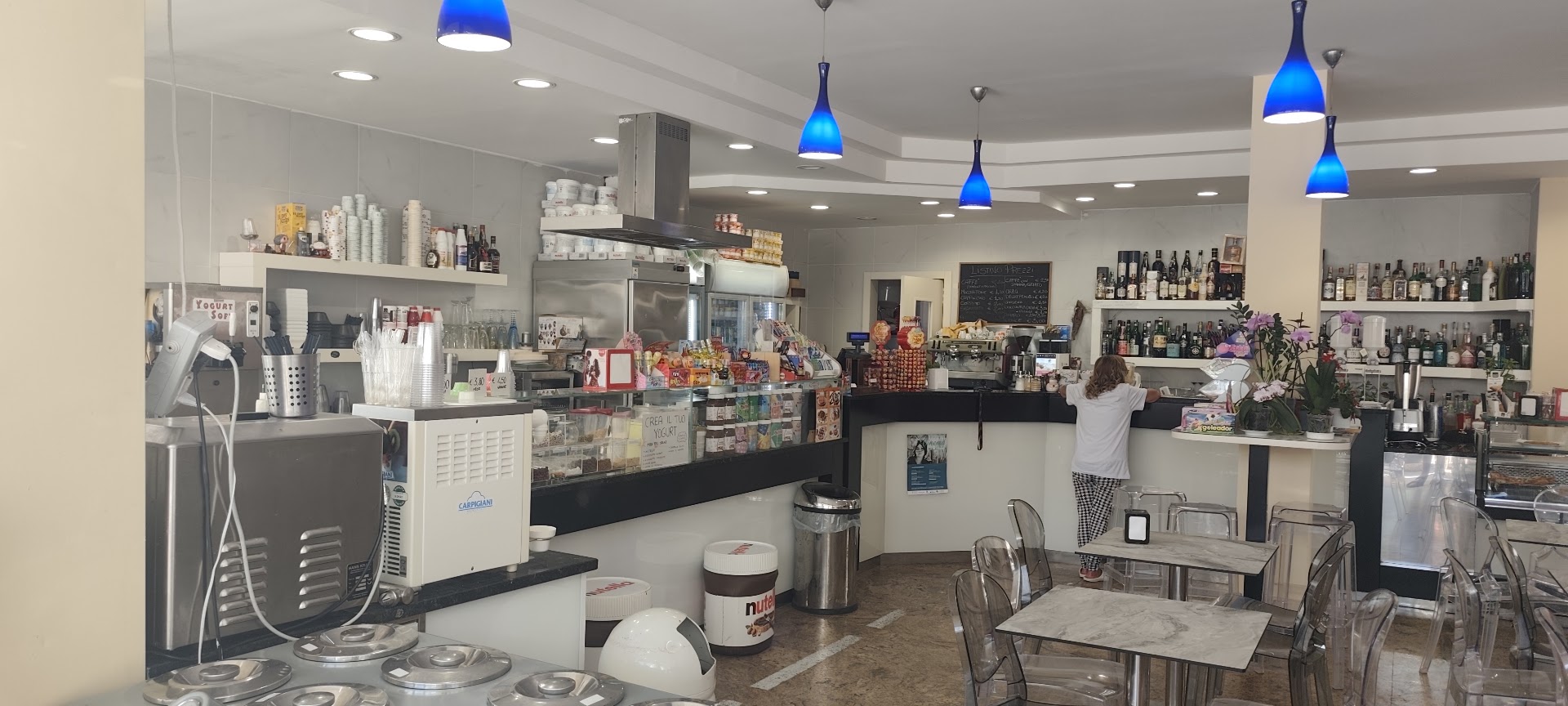 Caffè Massimo, Cecina
