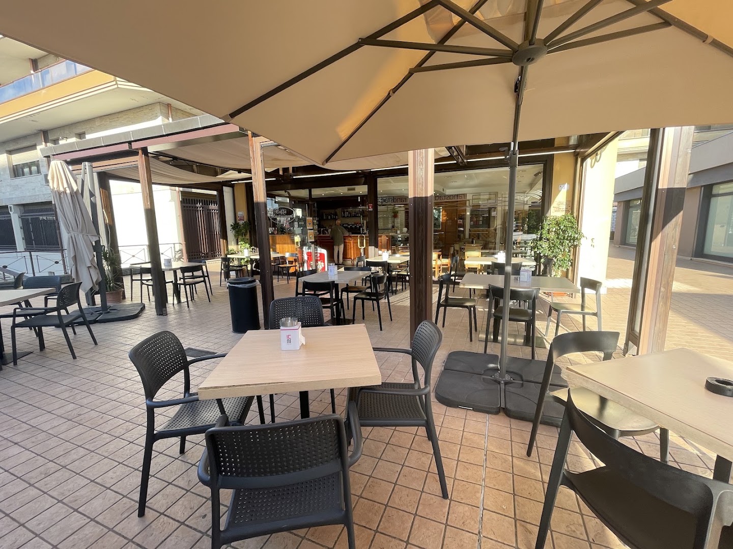 Caffe Mastroianni