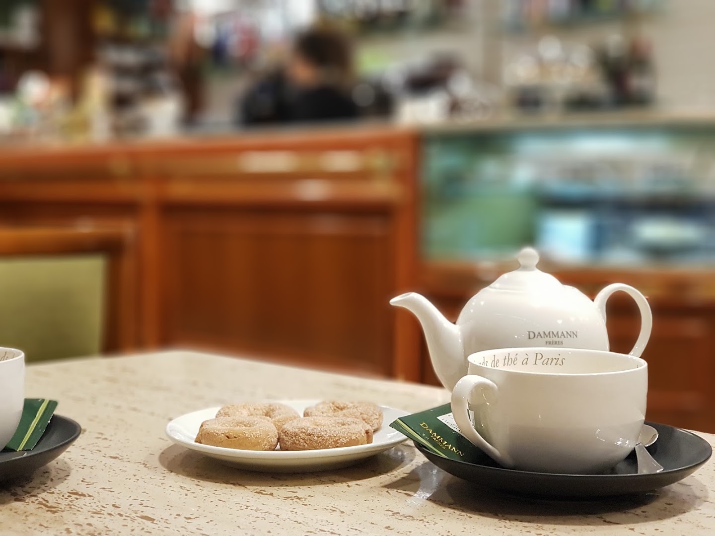 Caffe Mastroianni
