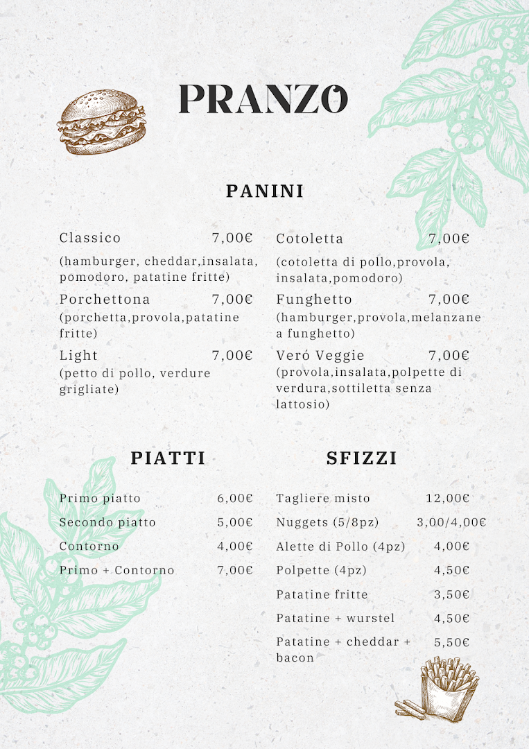 Caffe Matilde
