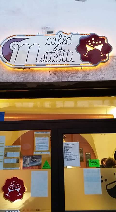 Caffe' Matteotti Di Valentina Cortelletti