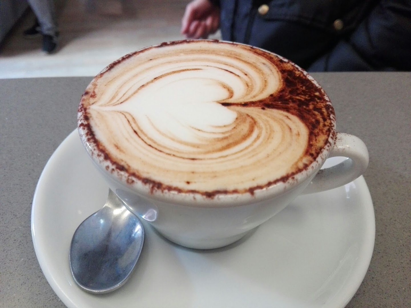 Caffe' Matteotti Di Valentina Cortelletti