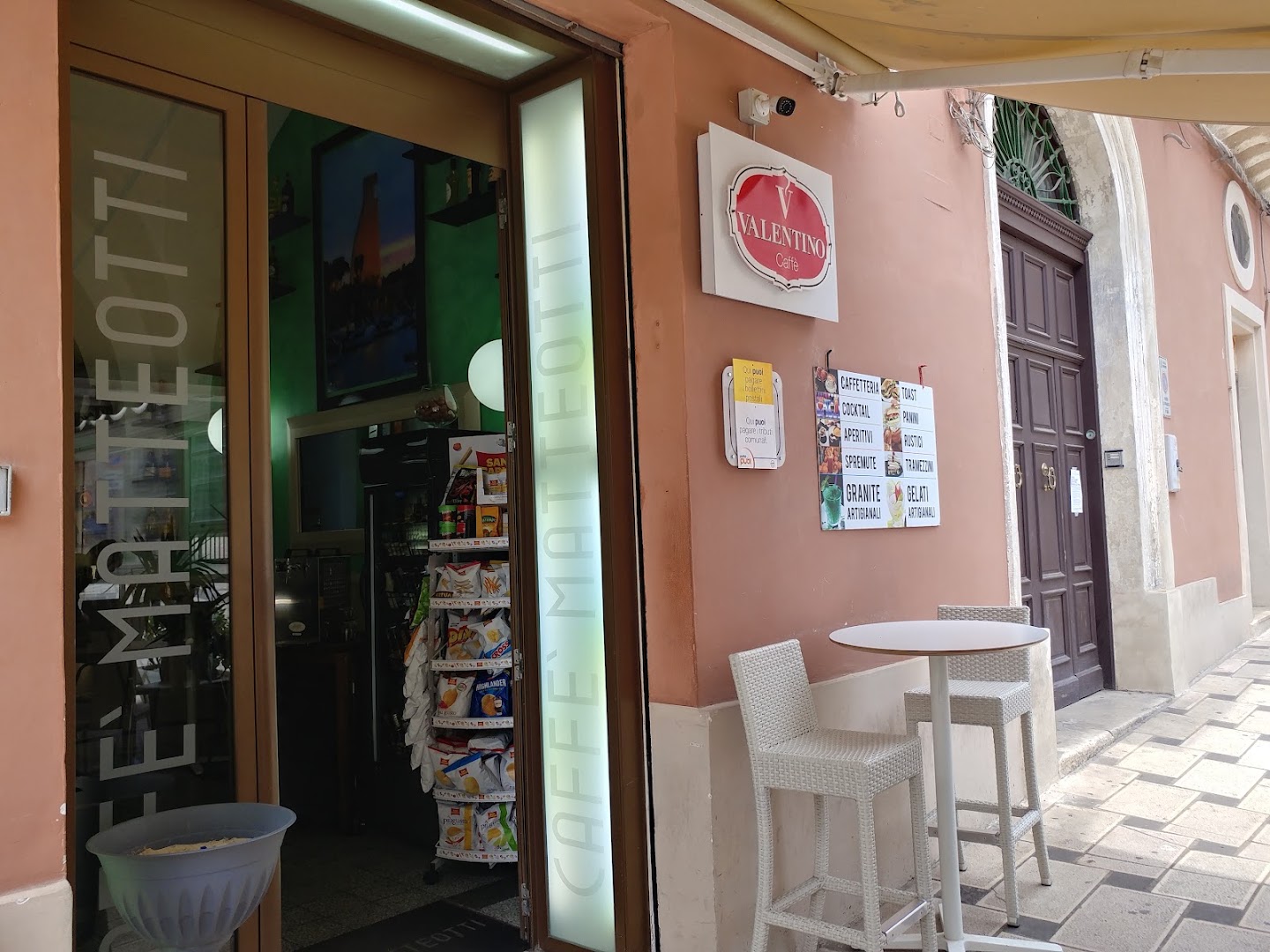 Caffè Matteotti