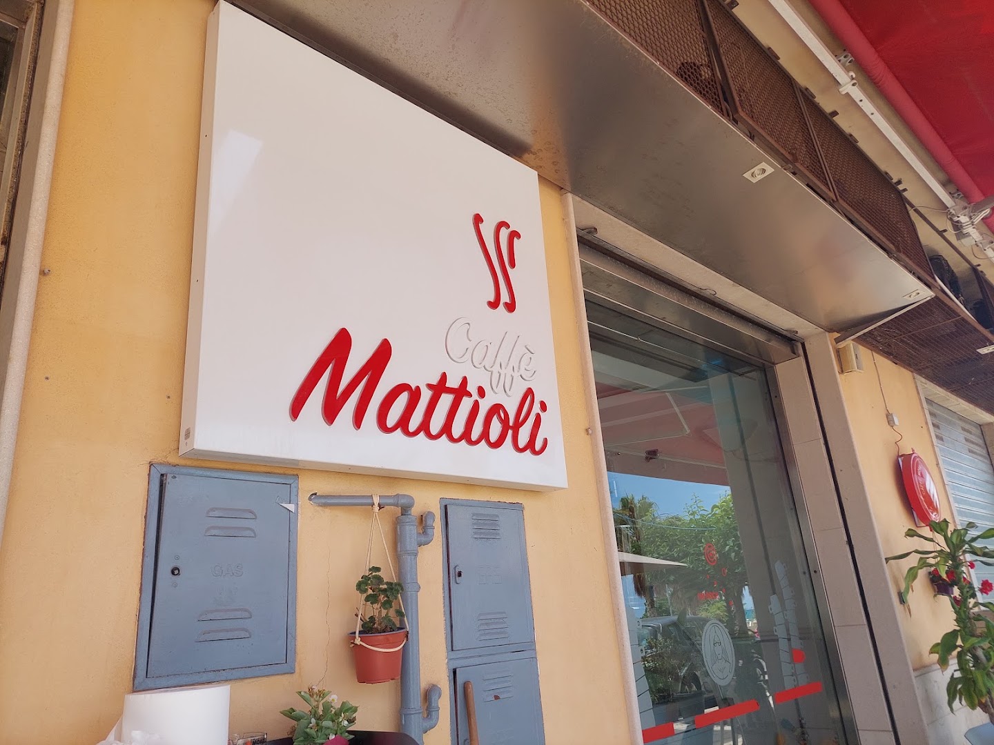 Caffe Mattioli
