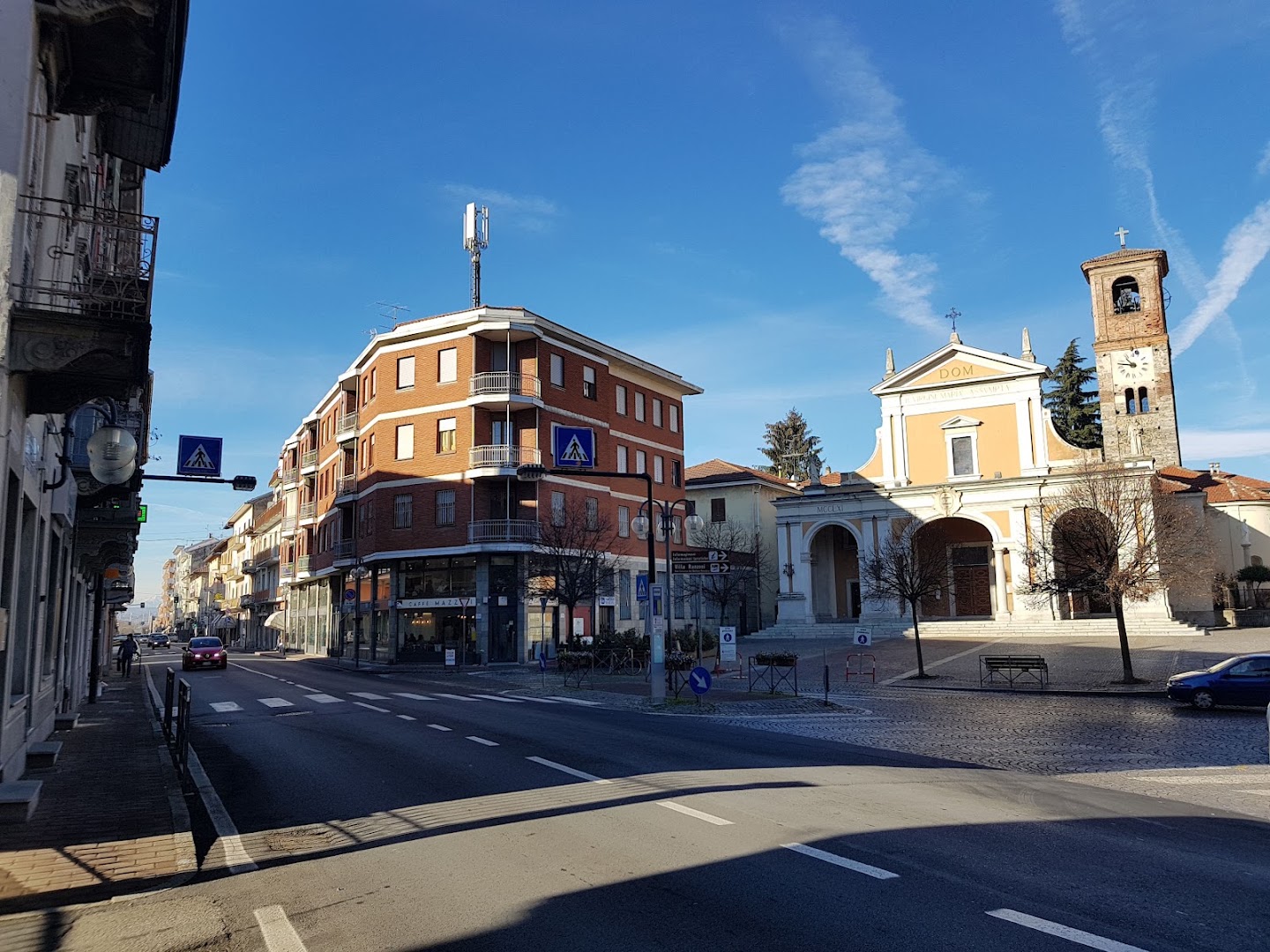 Caffe Mazzini S.n.c. Di Bianchetto Buccia