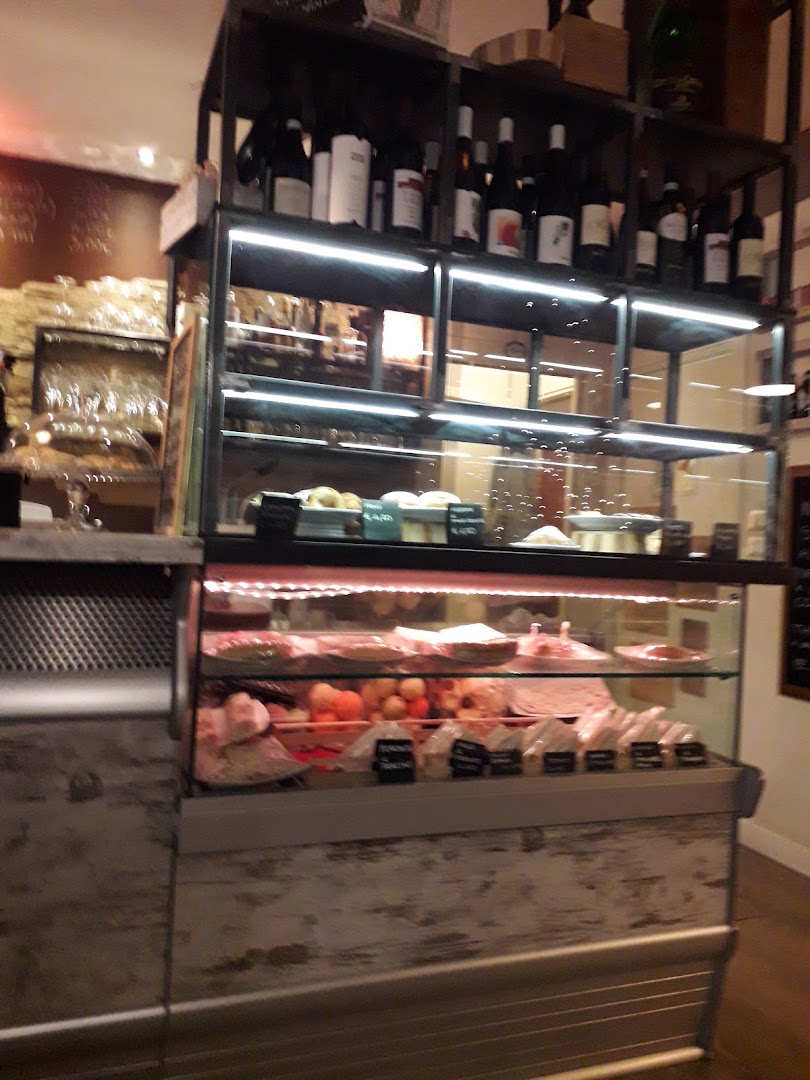 Caffè Mazzini Winebar, Trissino