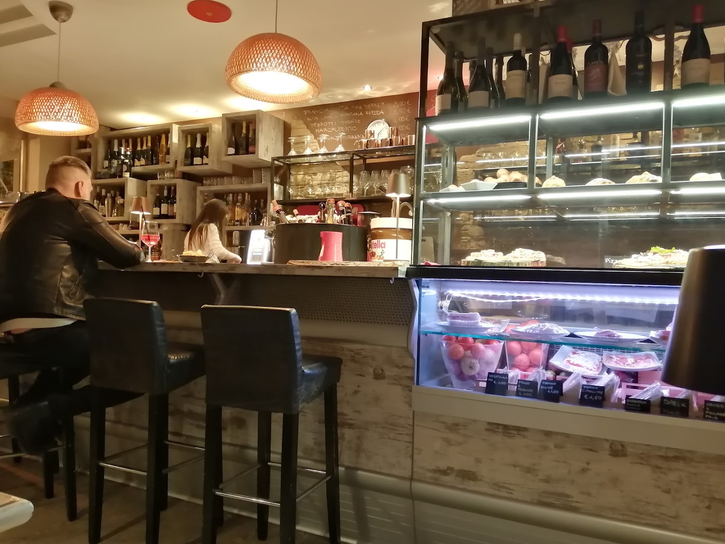 Caffè Mazzini Winebar