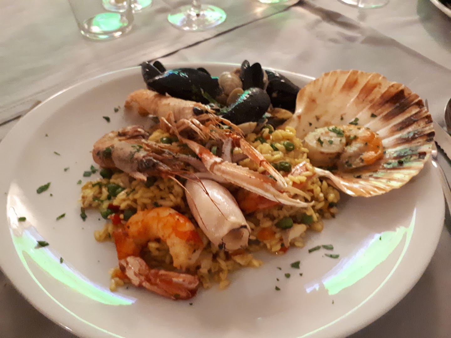 Caffè Meall, Cittadella
