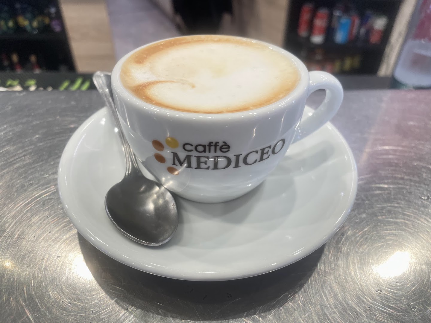 Caffè Mediceo Outlet Barberino, Barberino di Mugello