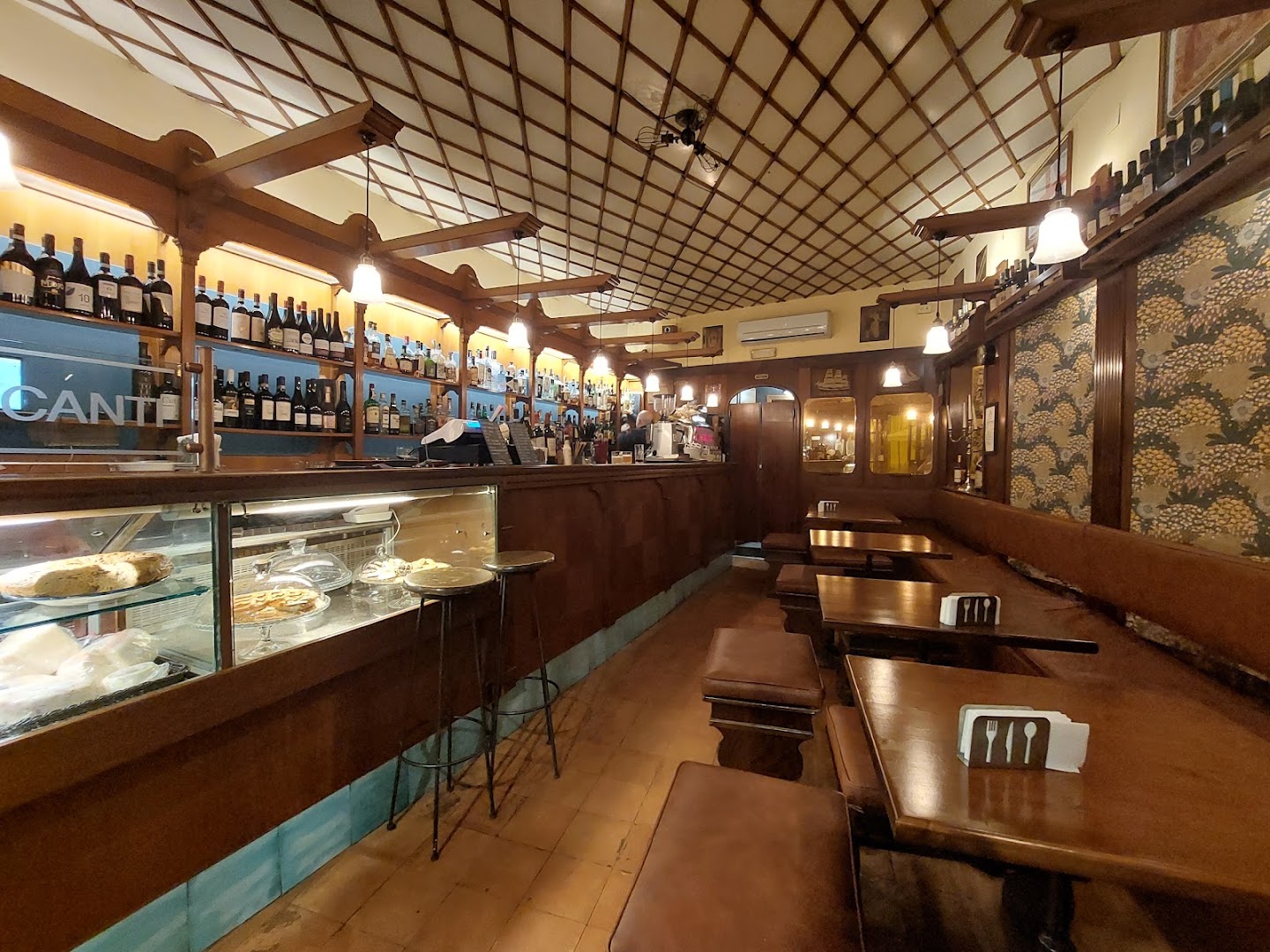 Caffè Mercanti Taverna Bistrot