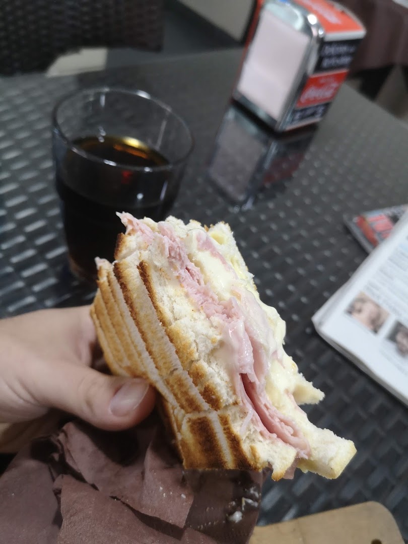 Caffe' Metro'
