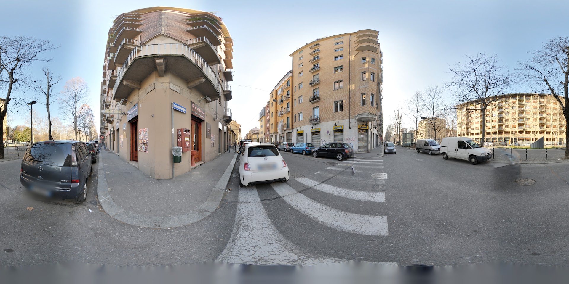Caffè Metropolis