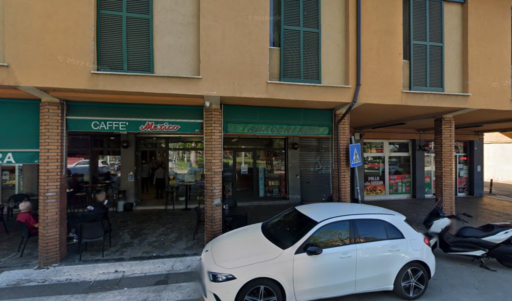 Caffè Mexico, Bologna