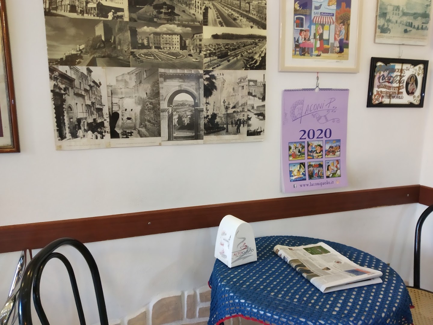 Caffè Michelangelo di Marco Murtas, Cagliari