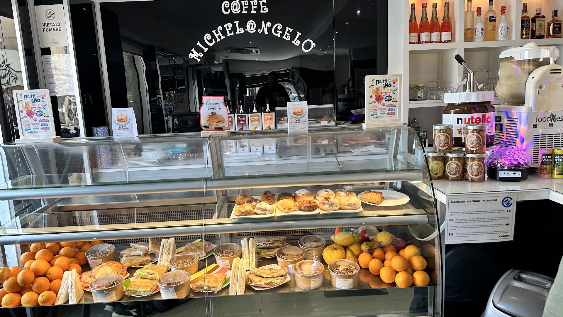 Caffè Michelangelo di Marco Murtas