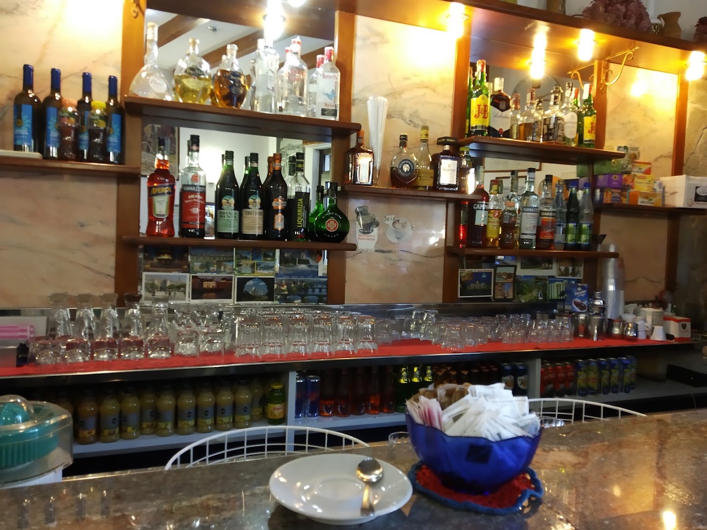 Caffè Michelangelo di Marco Murtas