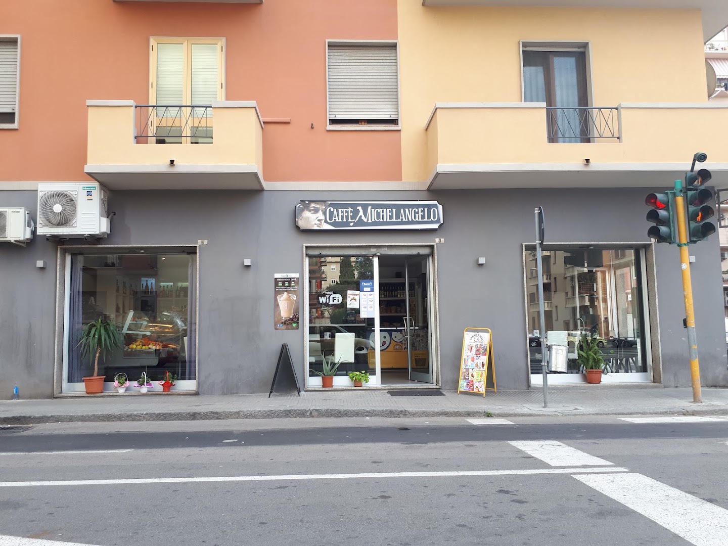 Caffè Michelangelo di Marco Murtas