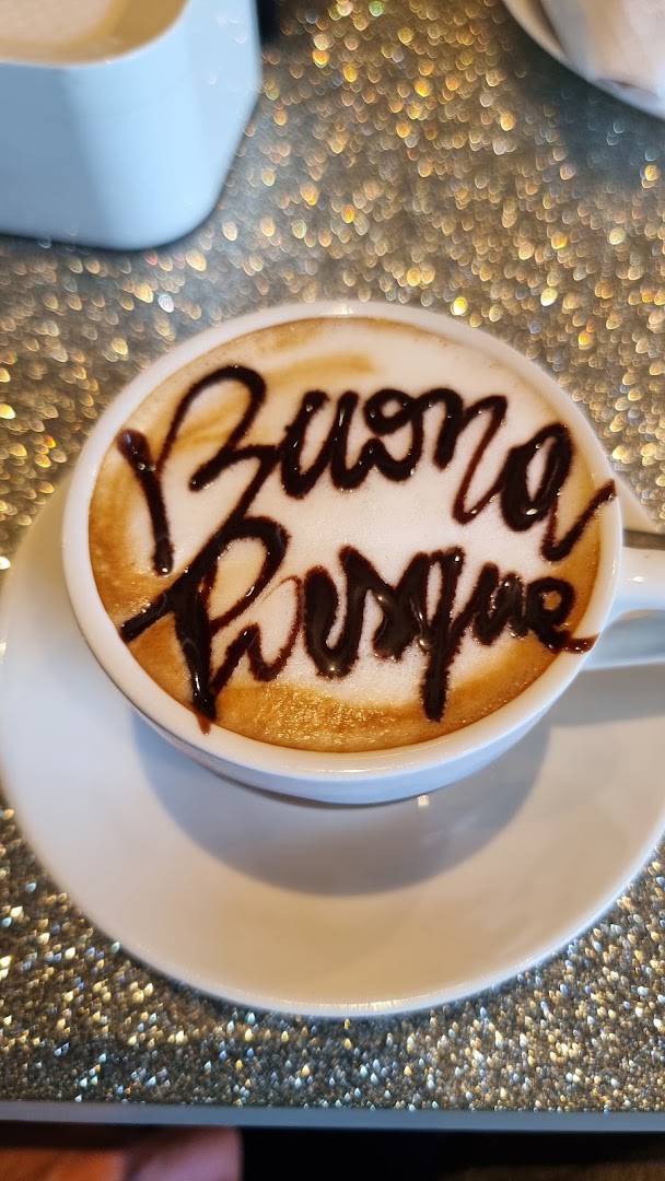 Caffé Mickey, Lomazzo