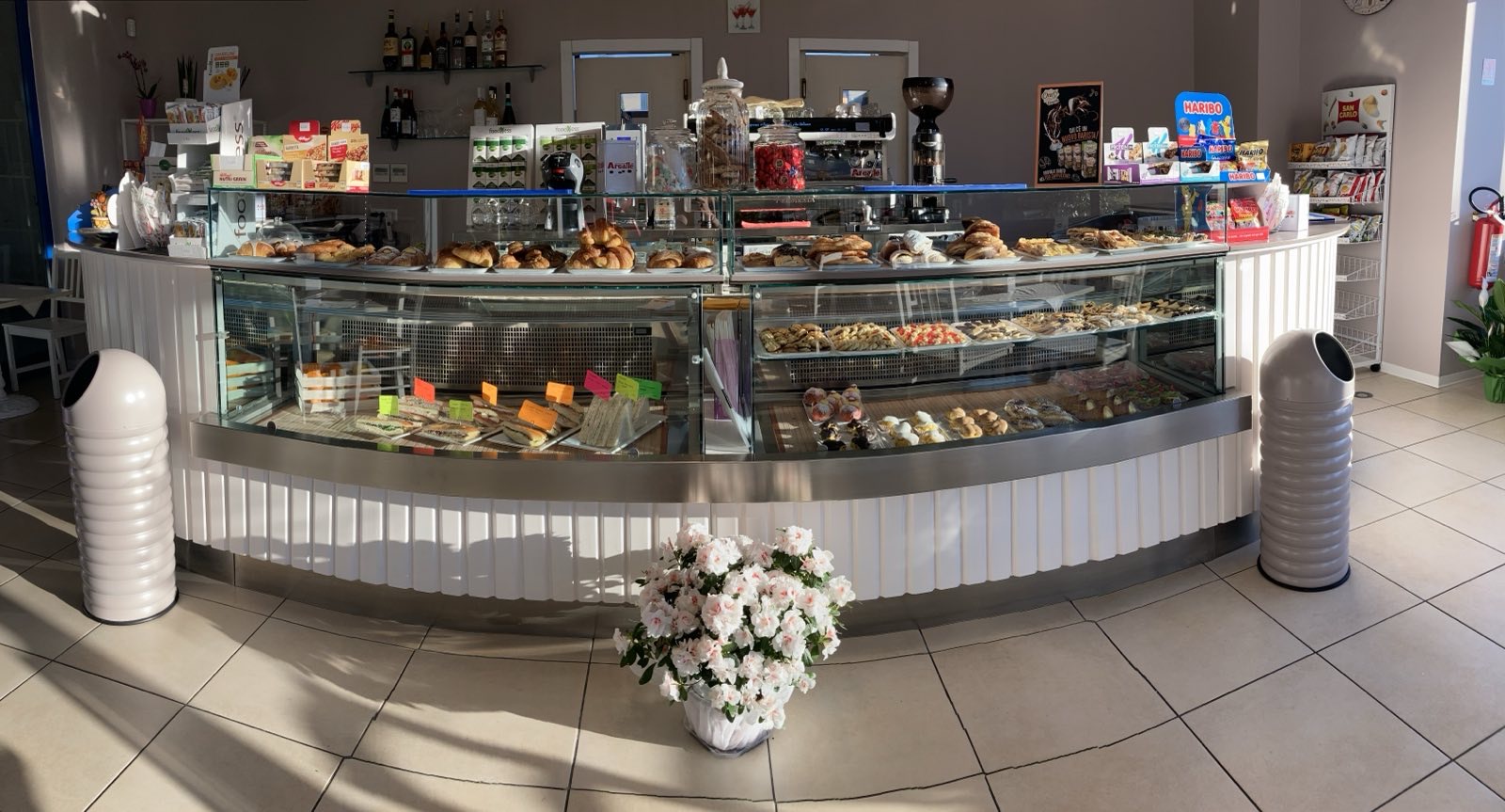 Caffè Midì, Cecina