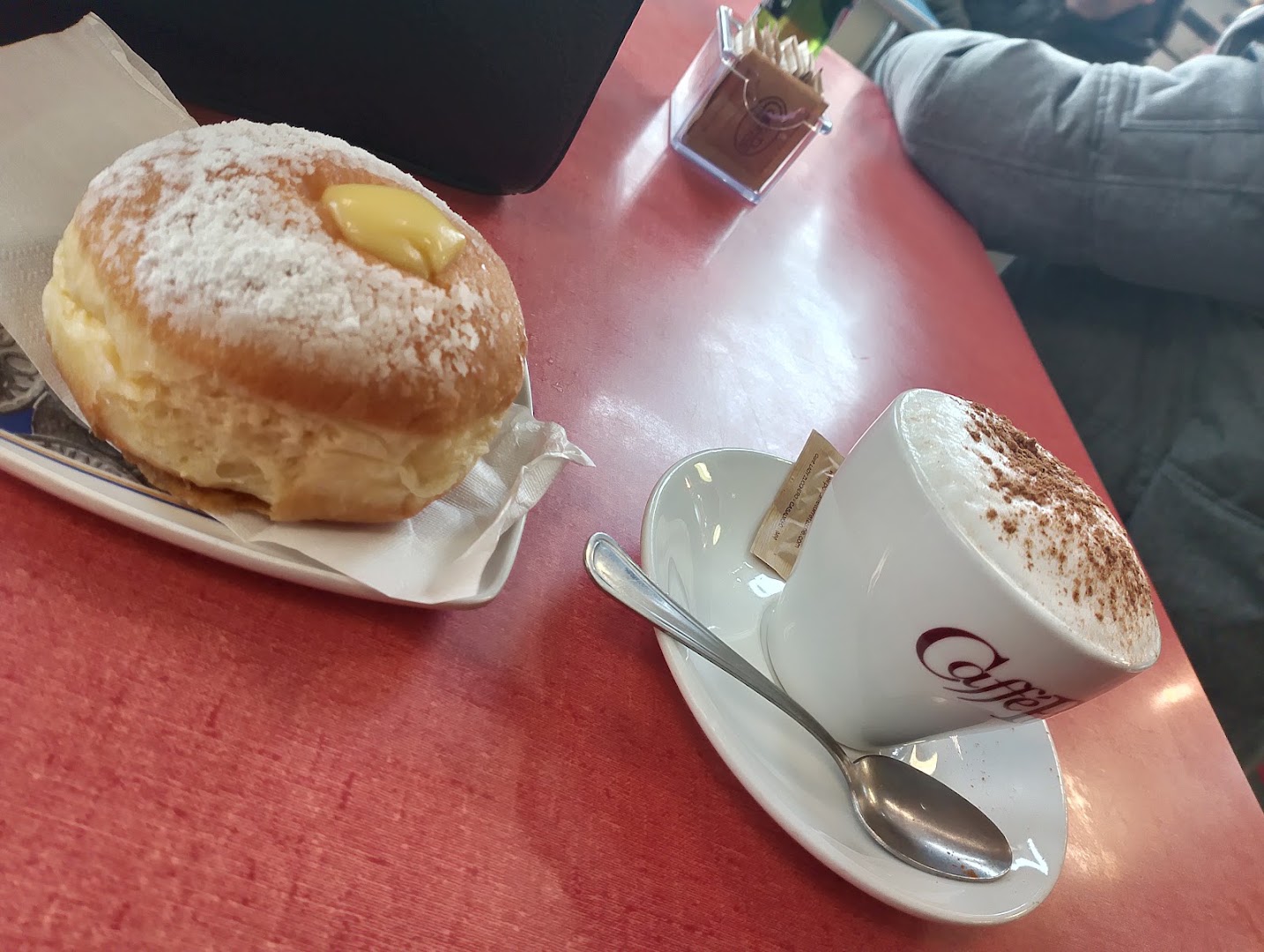 Caffè Milady, Bergamo
