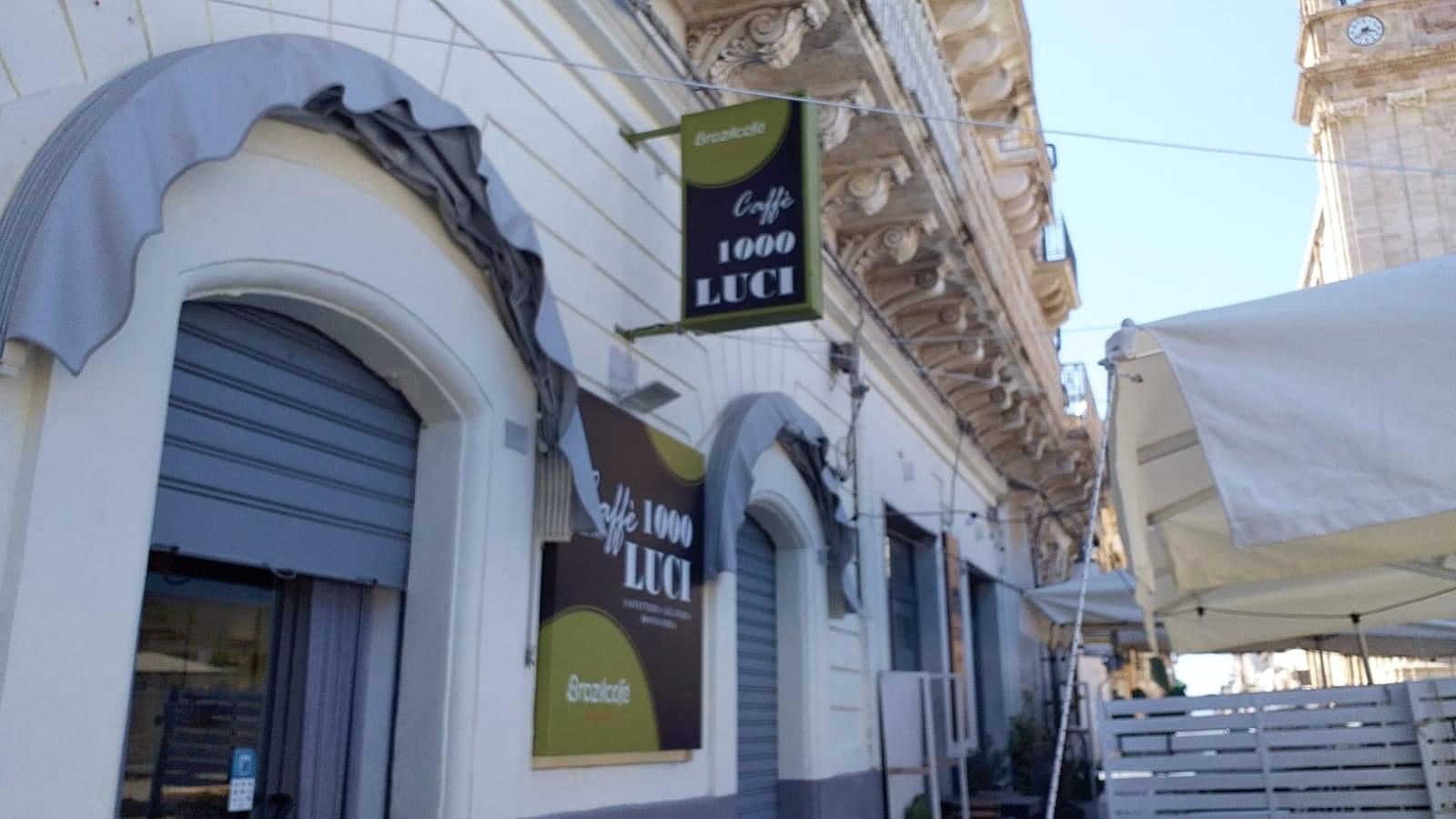 Caffè Milleluci di Mandala S e Romano C
