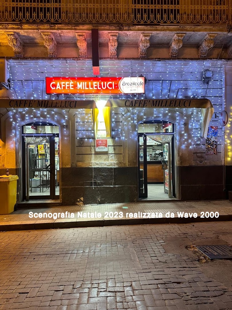 Caffè Milleluci di Mandala S e Romano C, Pachino