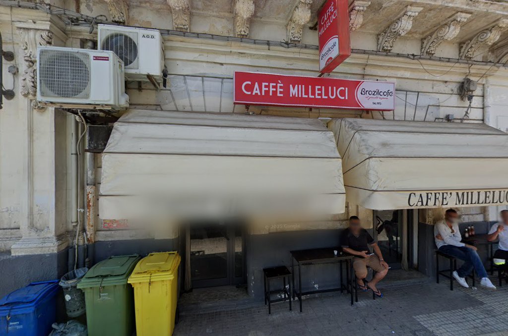 Caffè Milleluci di Mandala S e Romano C