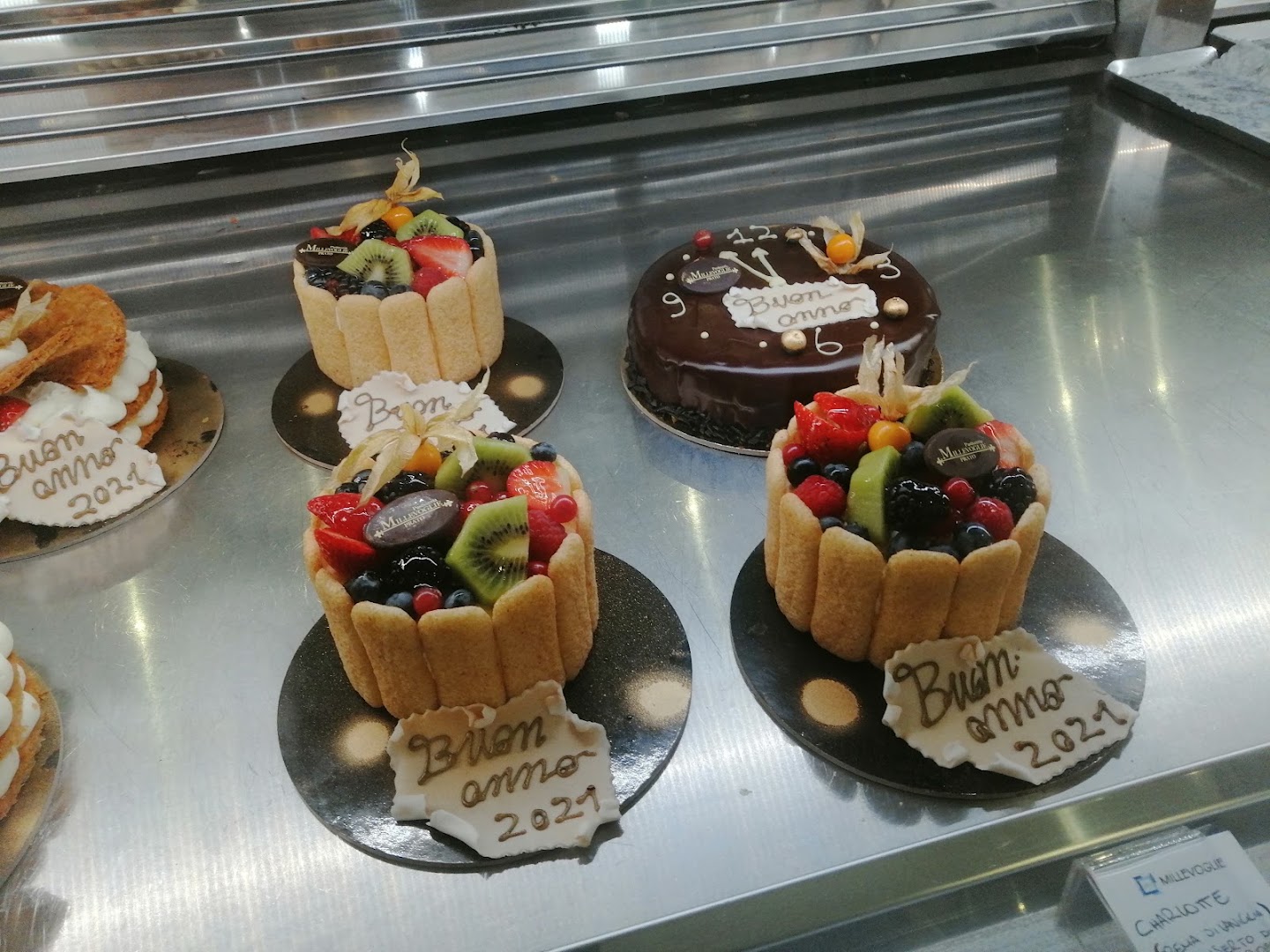 Caffè Millevoglie