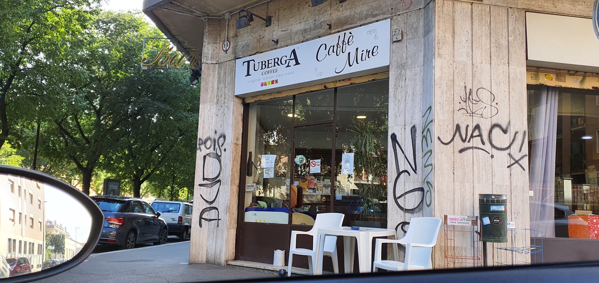Caffè Mire, Torino