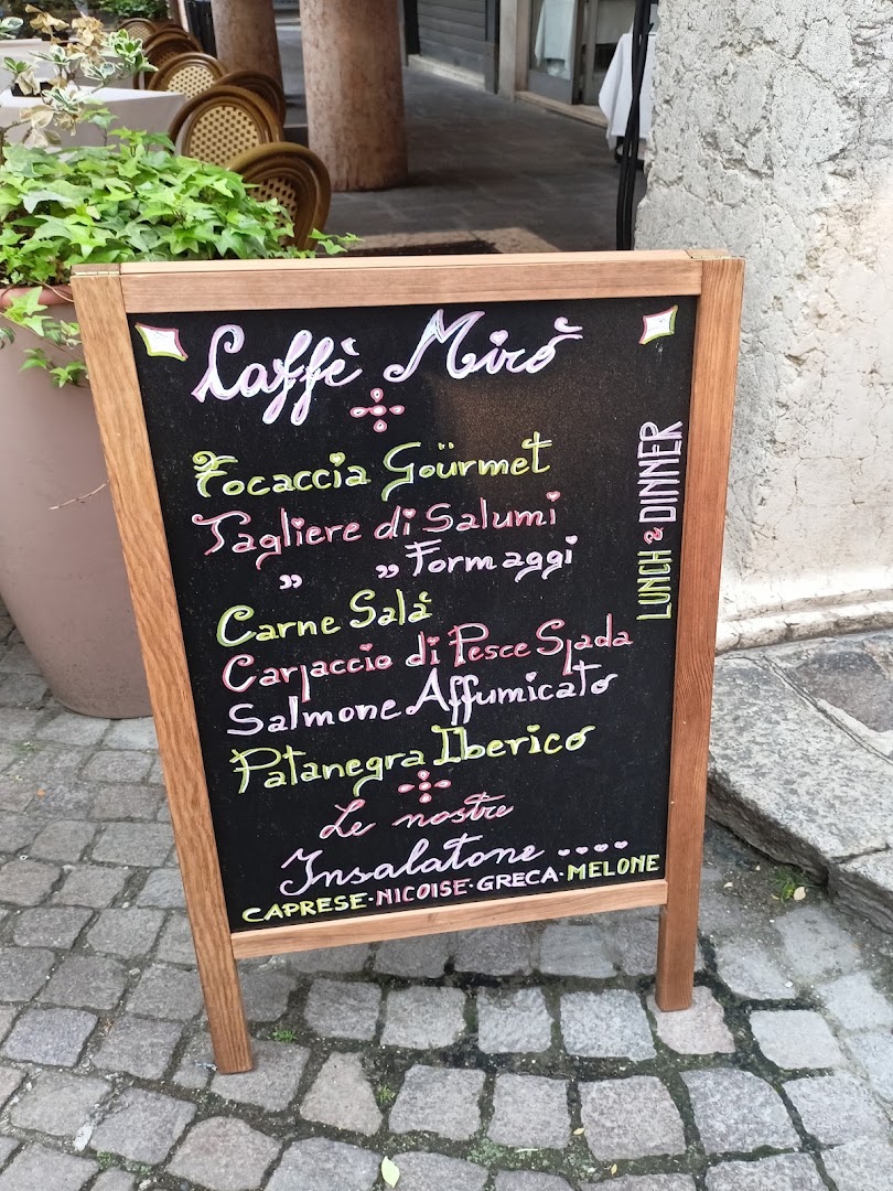 Caffè Mirò