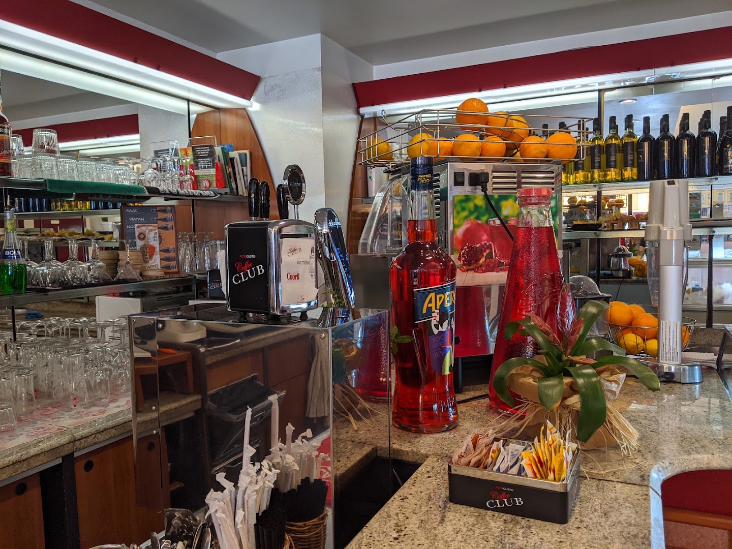 Caffè Mistral