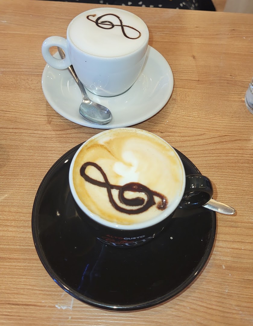 Caffè Mistral
