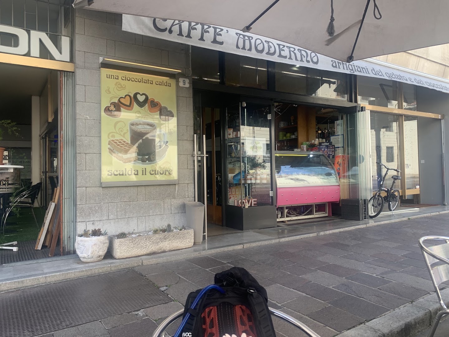 Caffè Moderno
