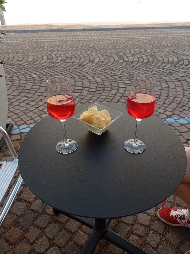 Caffè Moderno, Udine