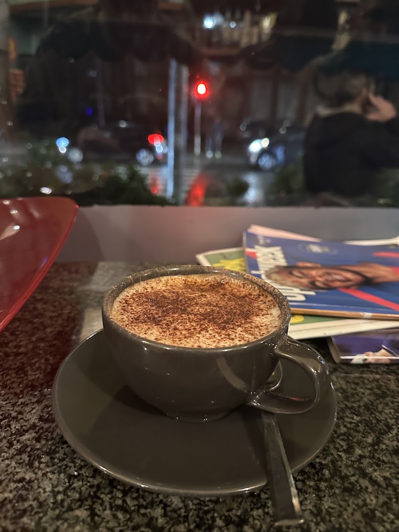 Caffé Mokafior, Cinisello Balsamo