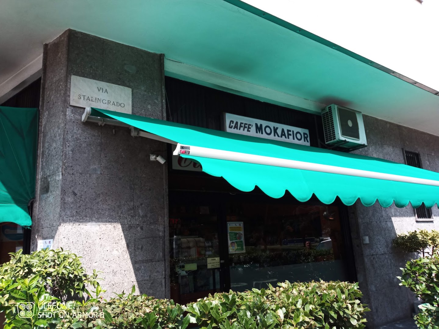 Caffé Mokafior