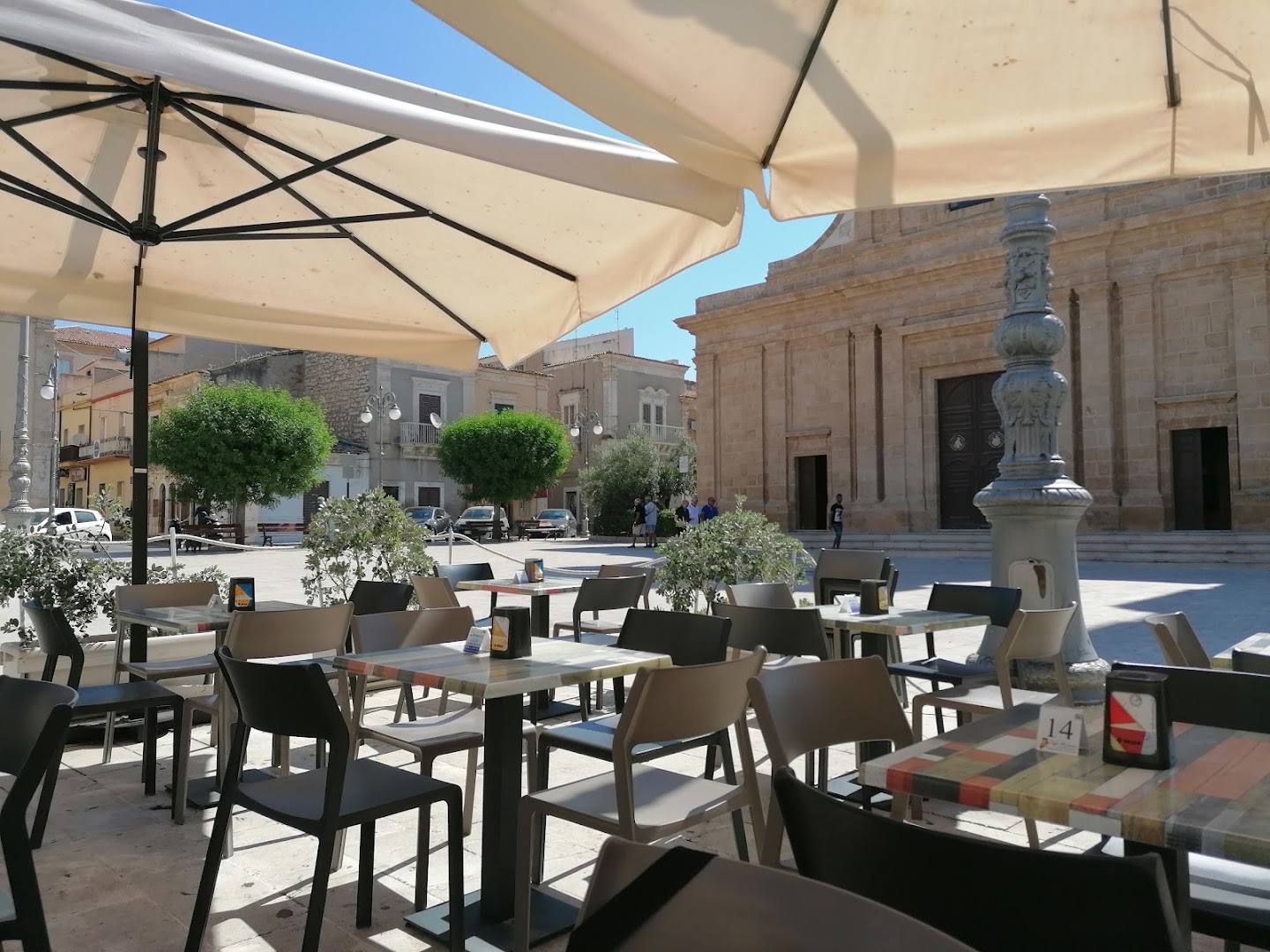 Caffè Mokambo, Santa Croce Camerina